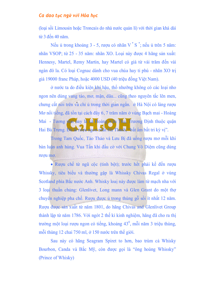 image for page Hóa học với đời sống