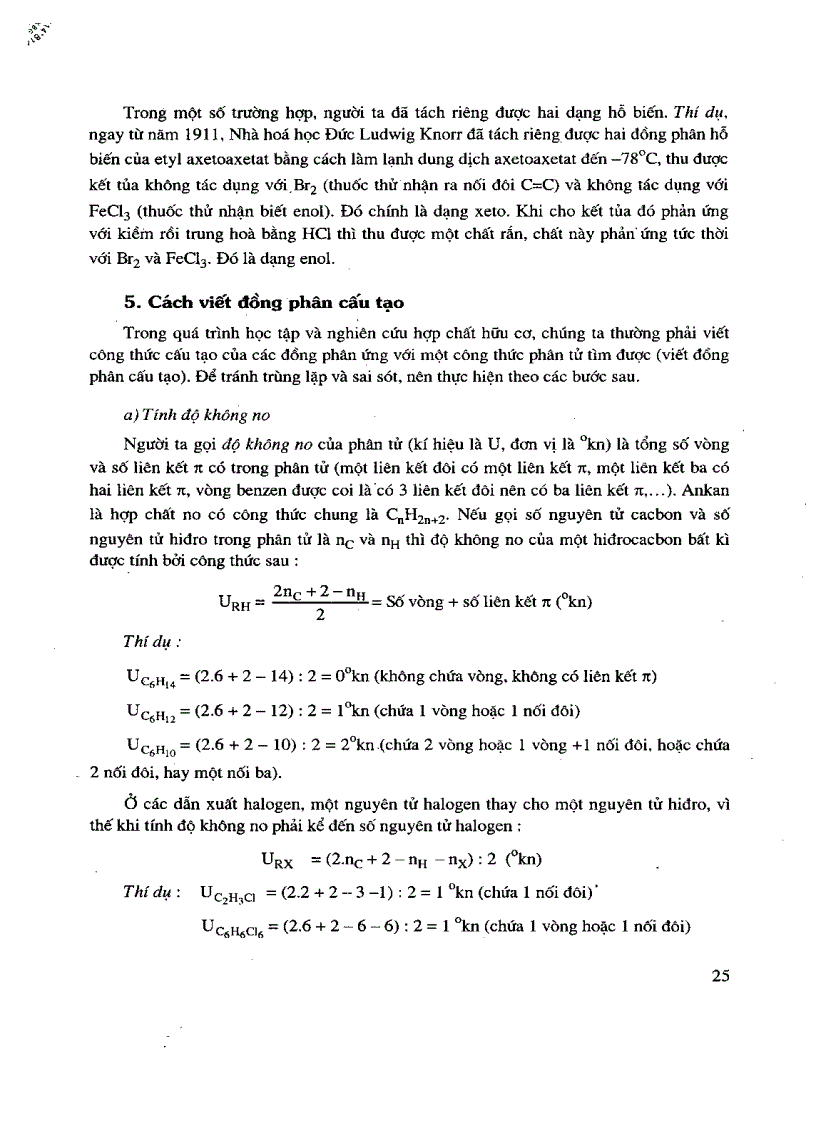 image for page Hóa hữu cơ 1