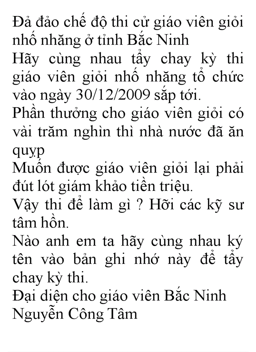 Huong dan on thi GVG tinh Bac Ninh