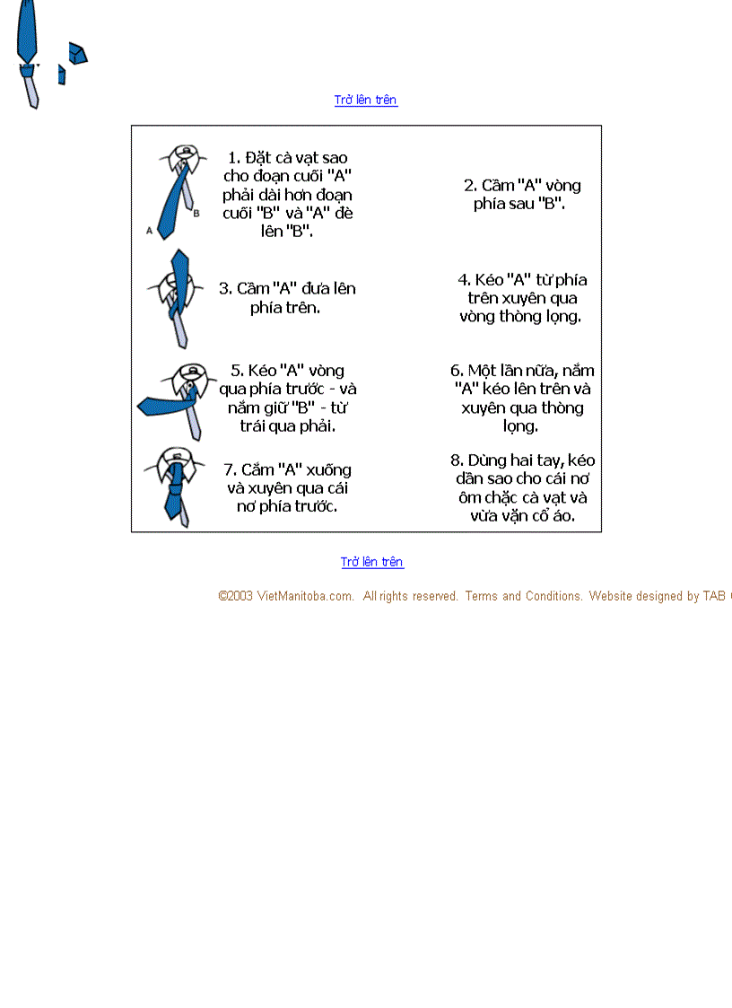 image for page Huong dan that ca vat