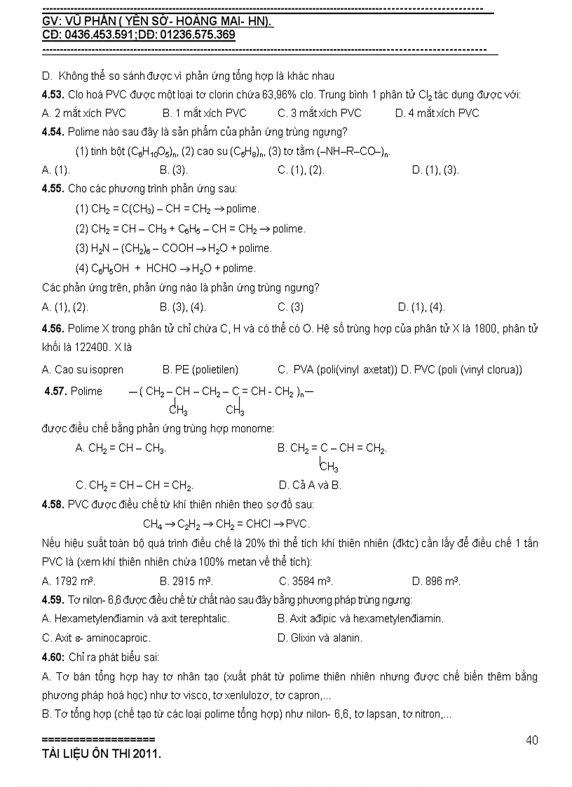 image for page Hữu cơ 12 chi tiết