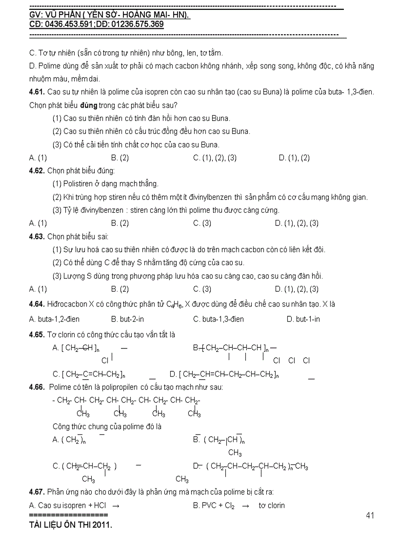 image for page Hữu cơ 12 chi tiết