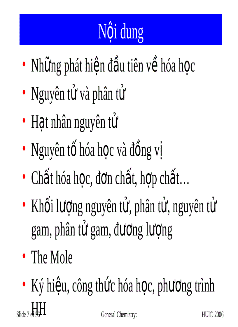 image for page Hóa học đại cương 1