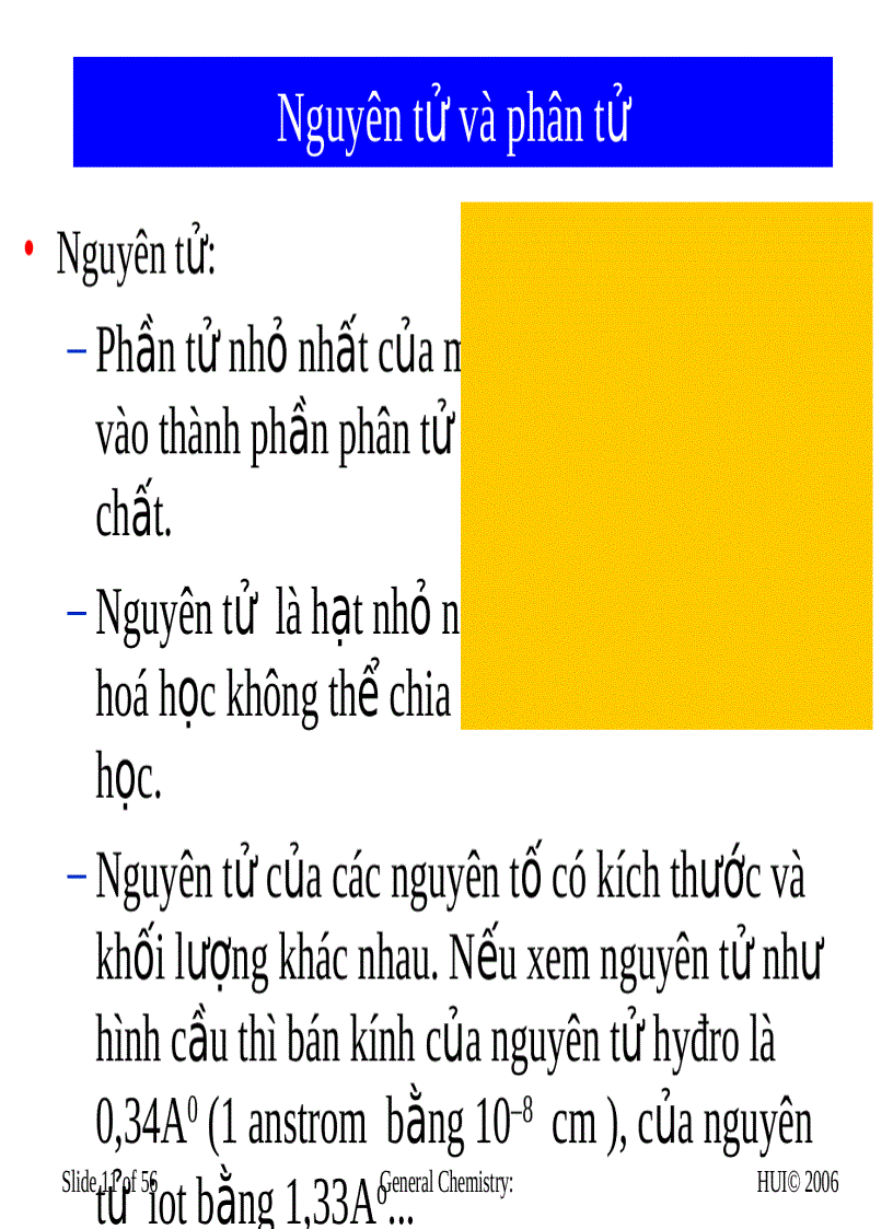 image for page Hóa học đại cương 1