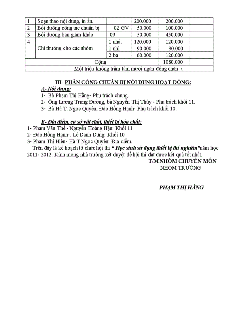 image for page Ke hoach thi HS sử dụng thí nghiệm