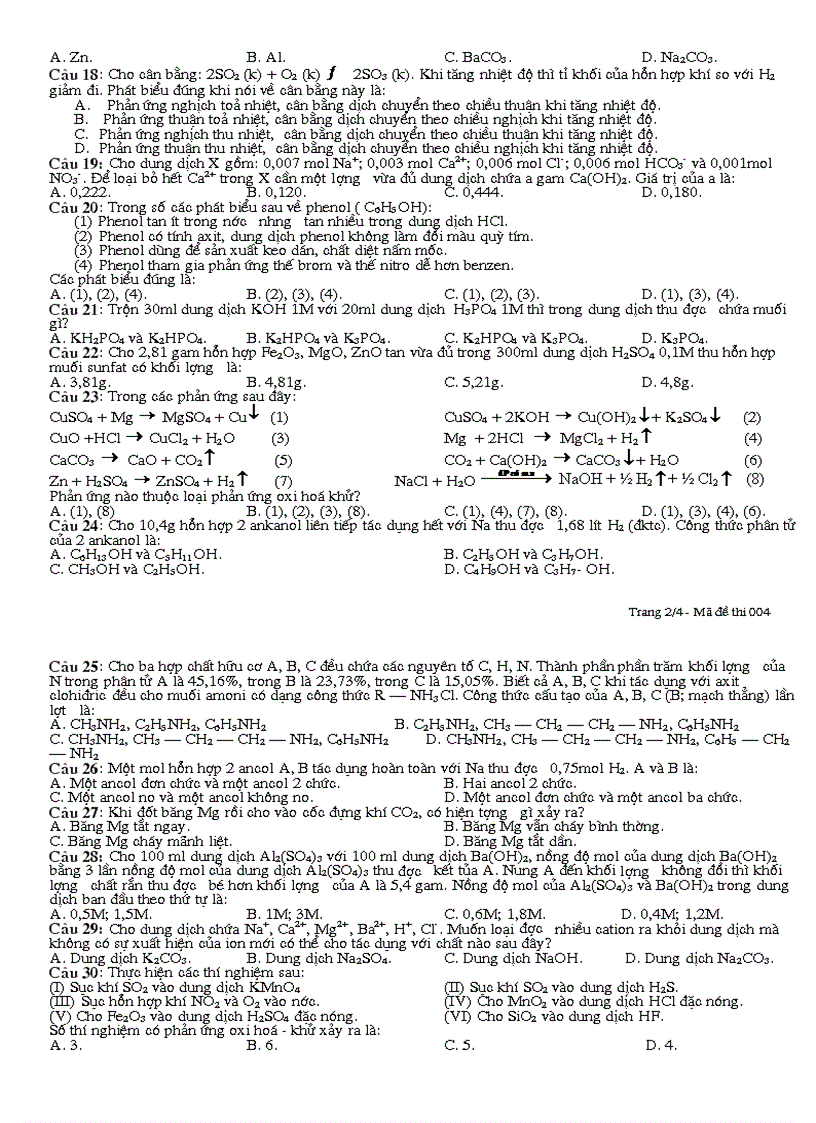 image for page Khao sat khoi A B Nam 2010 2011