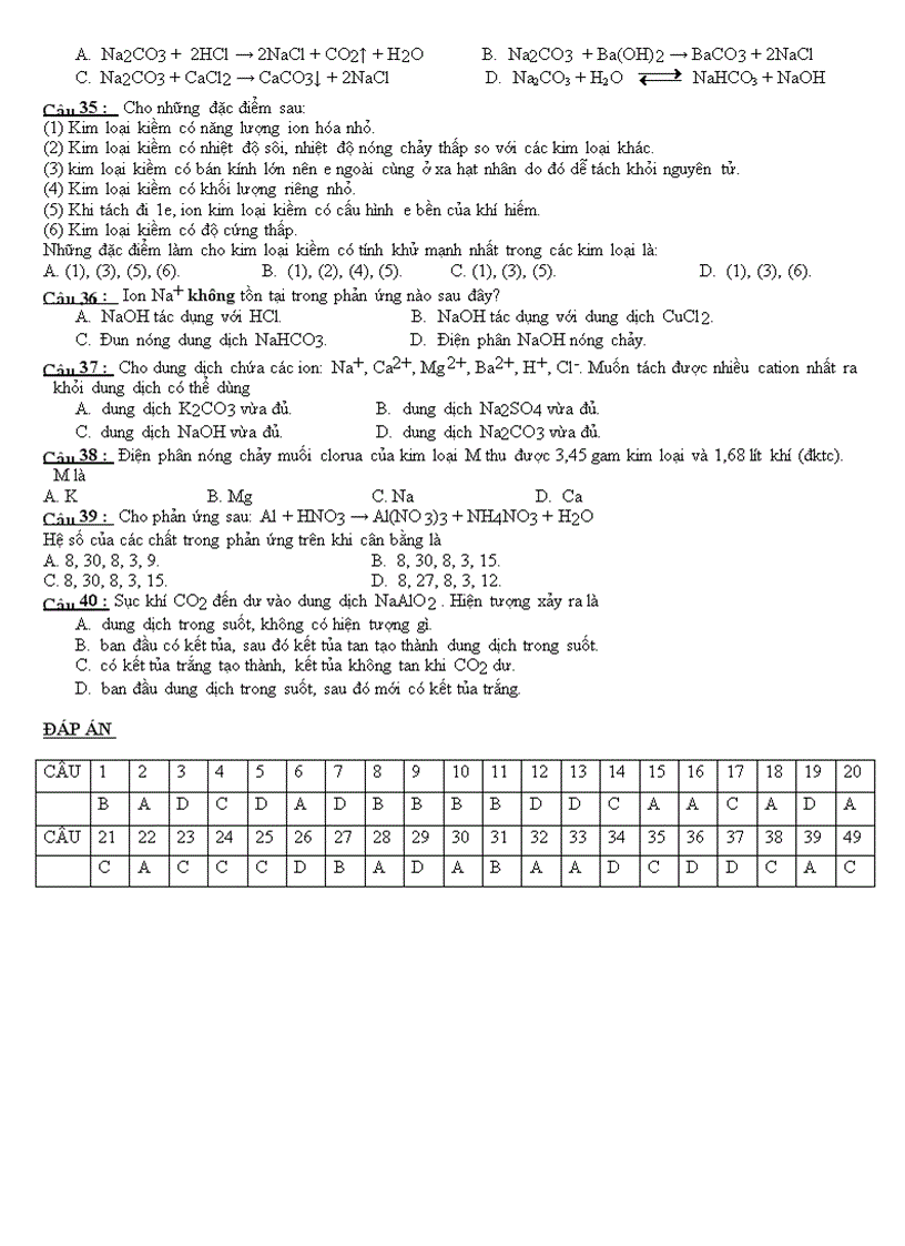 image for page Kiểm tra 1 tiết chương 6 có đáp án
