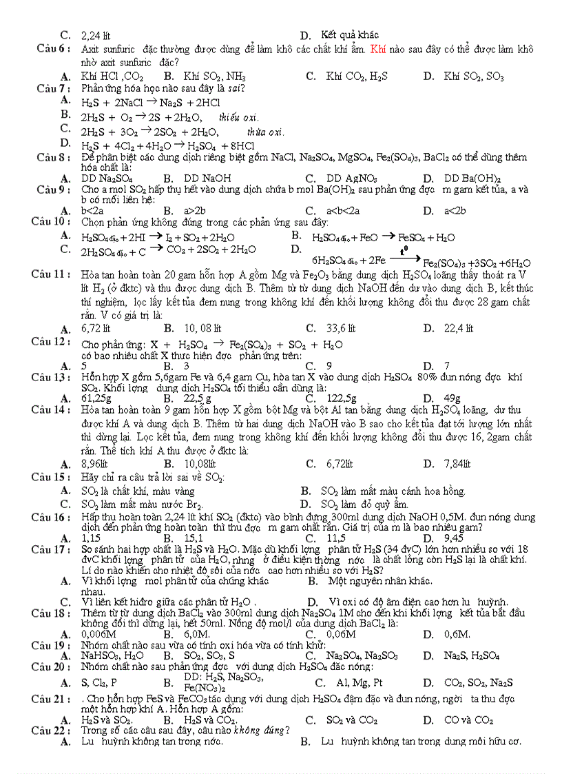 image for page Kiem tra 10A luu huynh