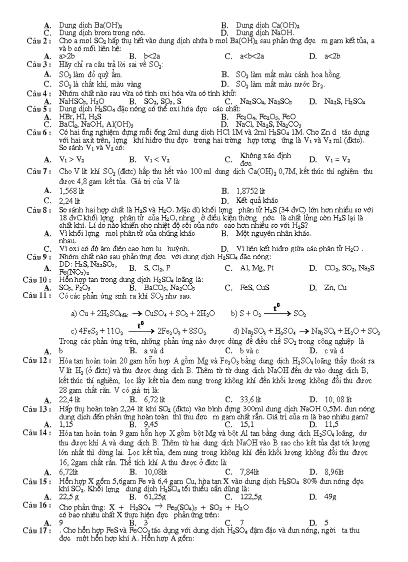 image for page Kiem tra 10A luu huynh