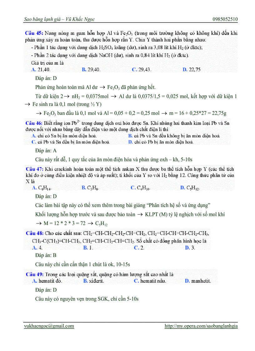 image for page Loi giai chi tiet Hoa A 2008 pdf