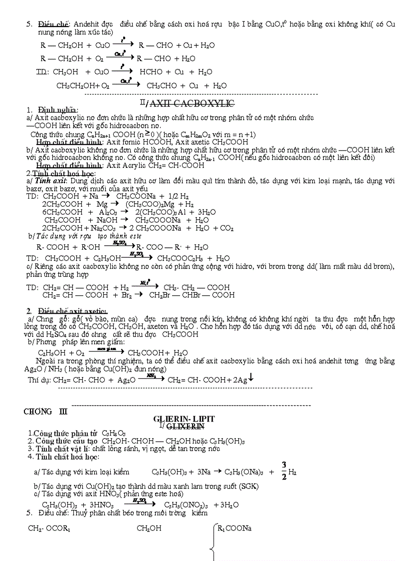 image for page Ly thuyet hoa 12 Co ban TN 08 09BT