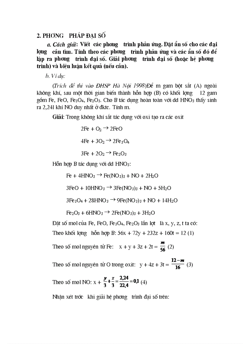 image for page Một số pp giai nhanh bt hóa học