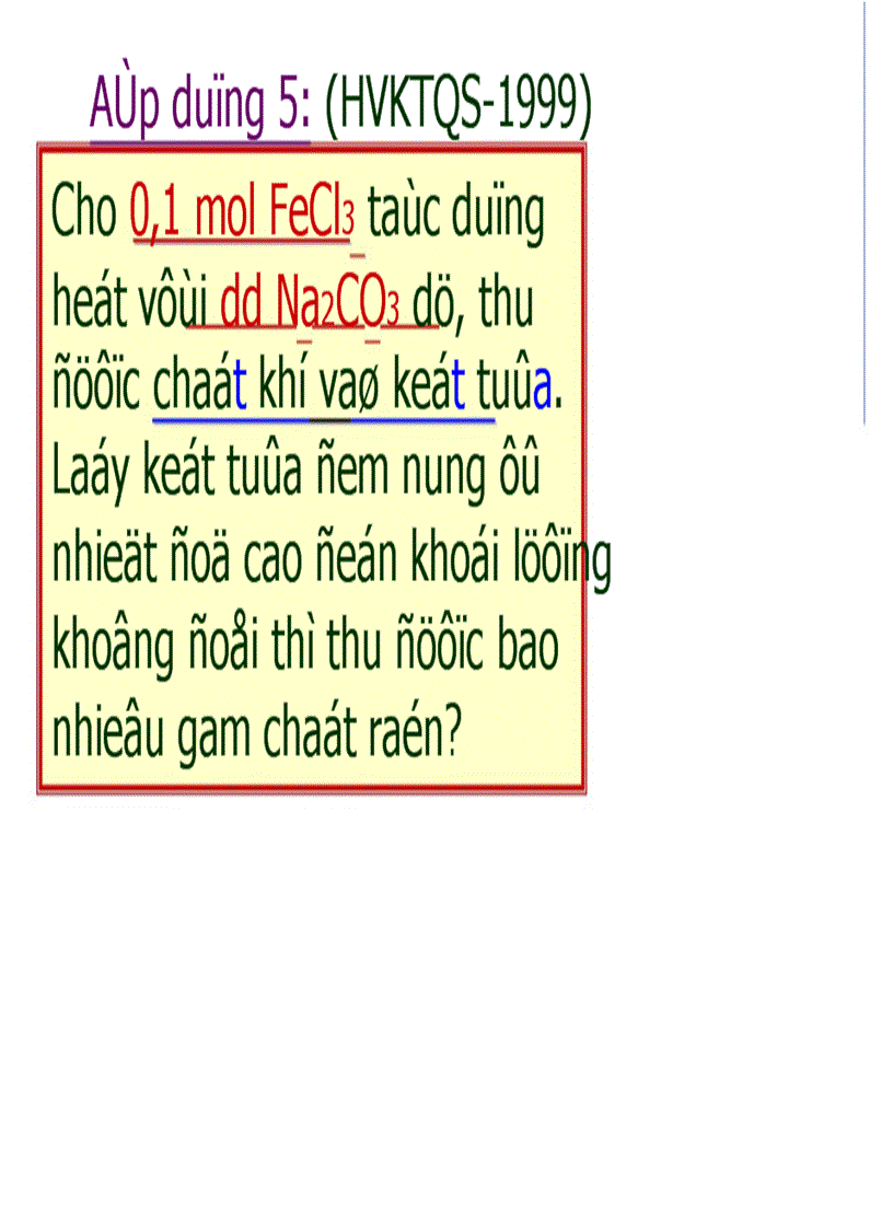 image for page Muối phản ứng muối