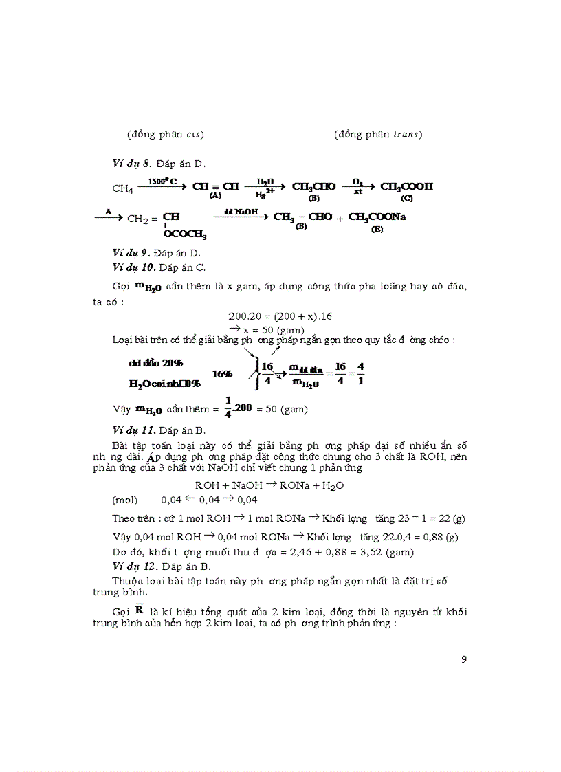 image for page Ngân hàng trắc nghiệm rất hay ôn thi đại học