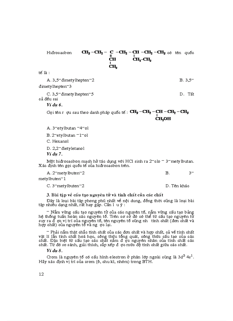 image for page Ngân hàng trắc nghiệm rất hay ôn thi đại học