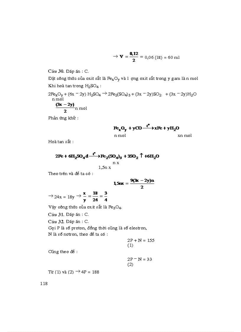 image for page Ngân hàng trắc nghiệm rất hay ôn thi đại học