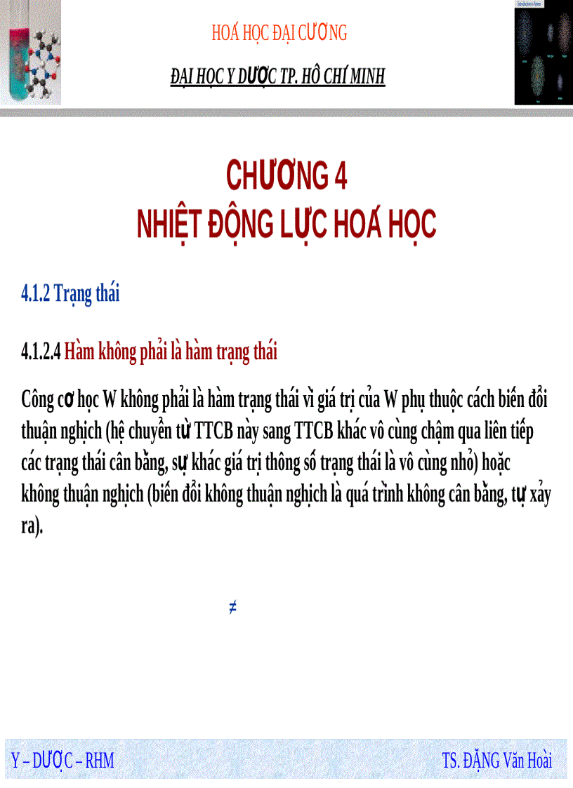 image for page Nhiệt động lực hóa học