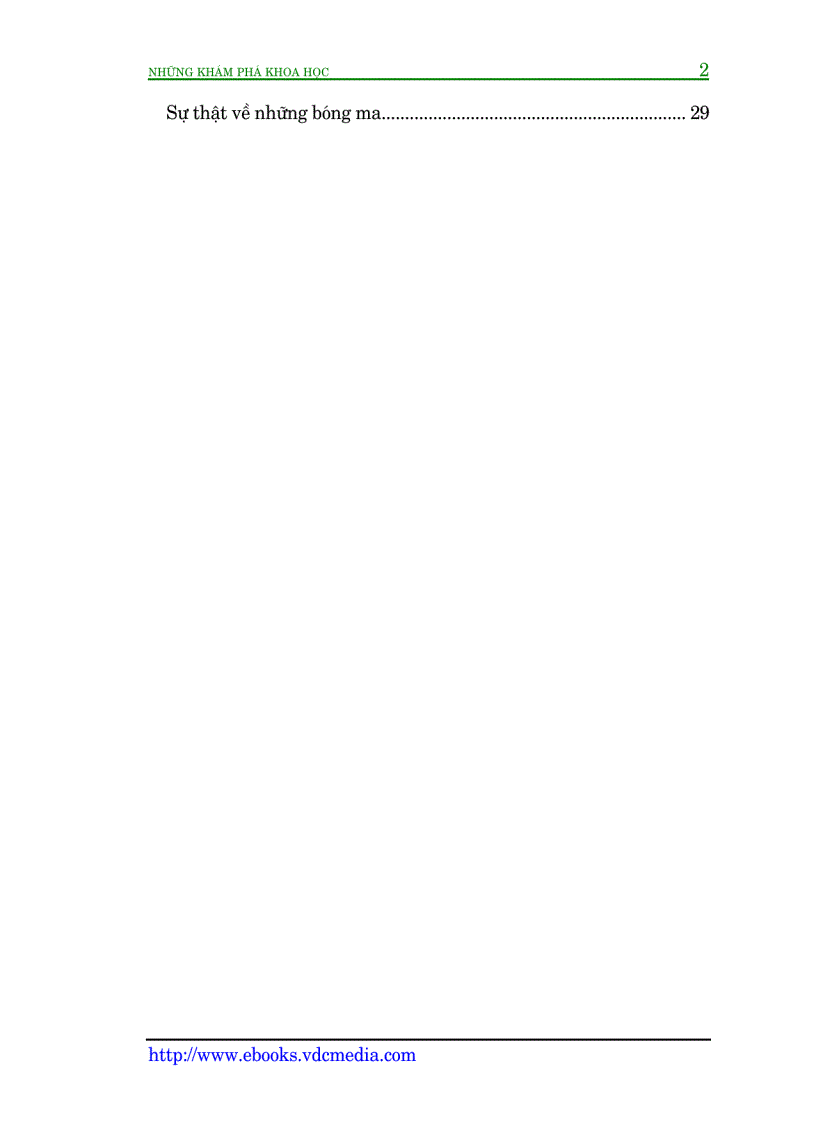 image for page Những khám phá khoa học