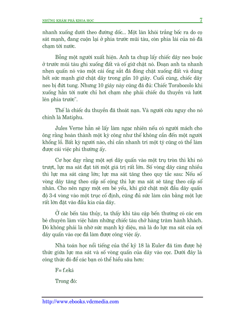 image for page Những khám phá khoa học