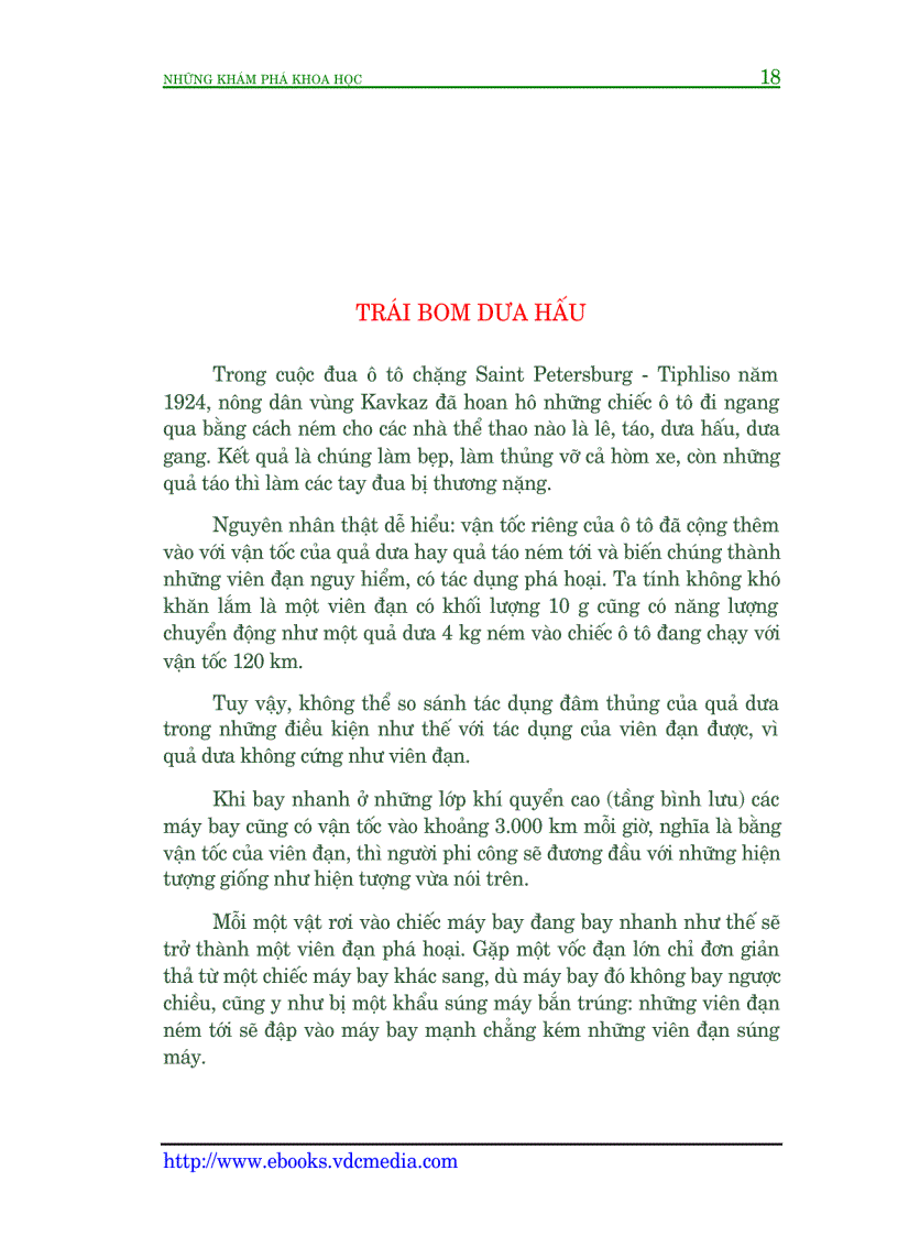 image for page Những khám phá khoa học