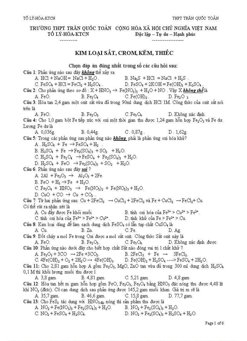 image for page Ôn chương 7