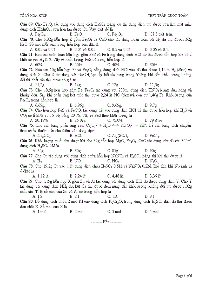 image for page Ôn chương 7