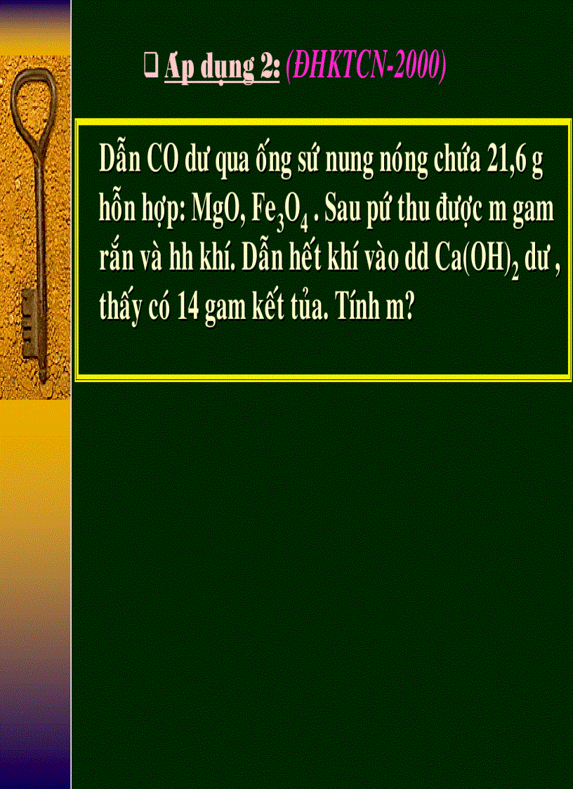 image for page Ôn tập hóa 17