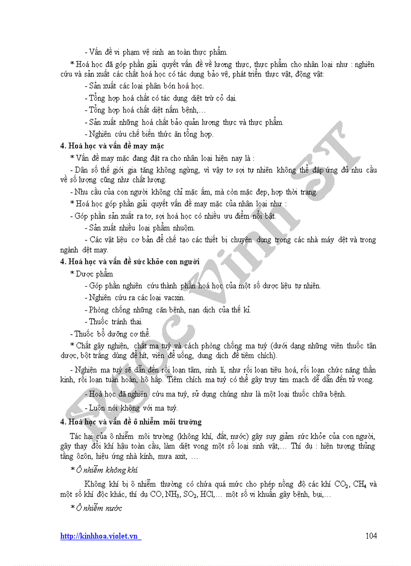 image for page ÔN THI ĐẠI HỌC THEO CHỦ ĐỀ hay