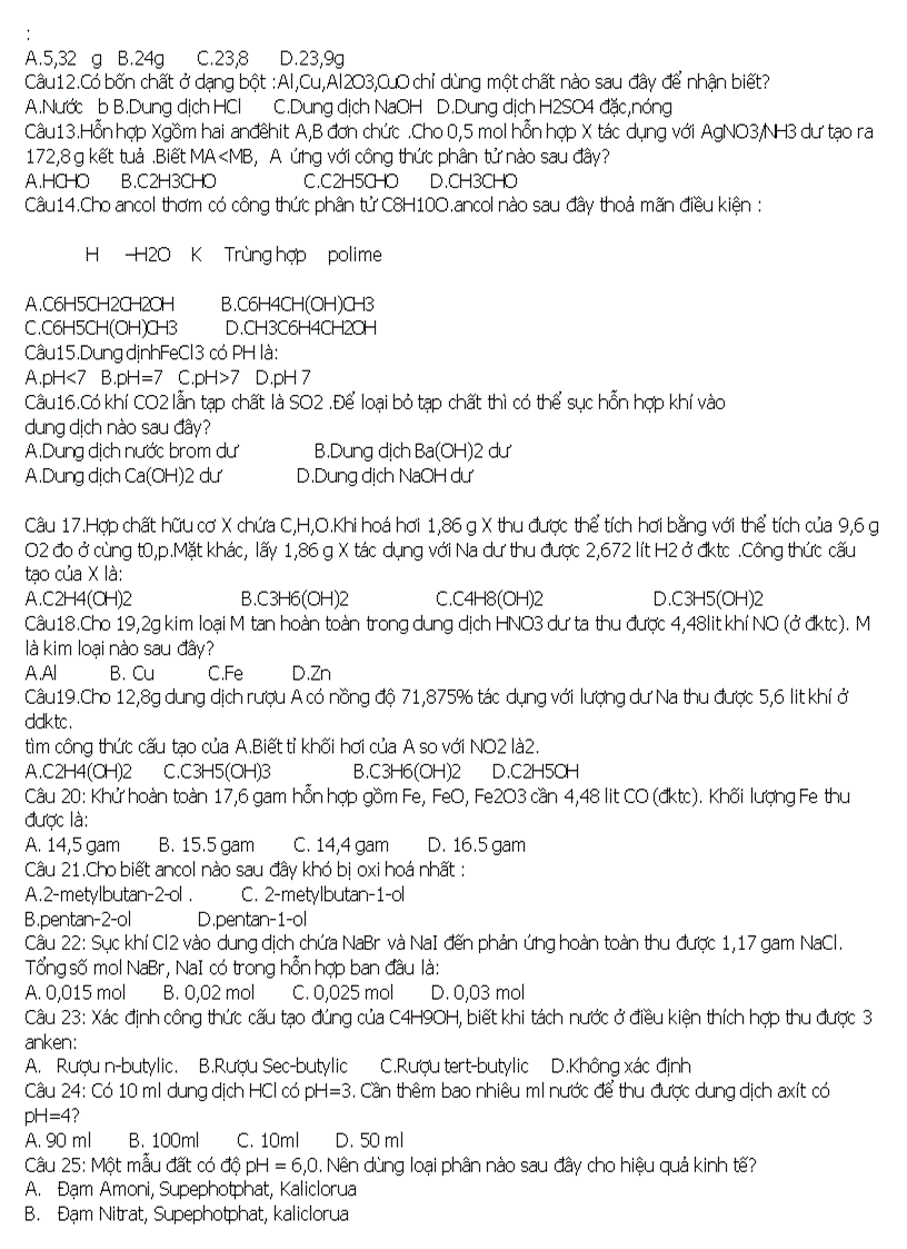 image for page On thi dai hoc