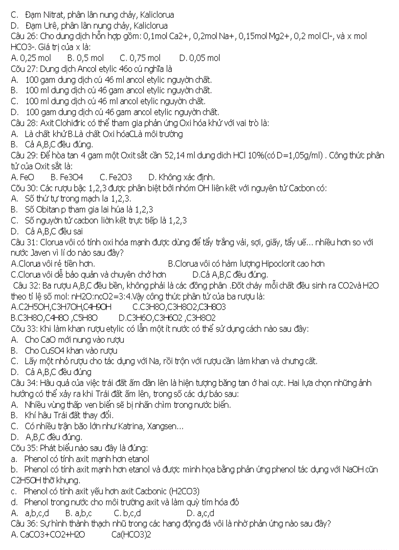 image for page On thi dai hoc