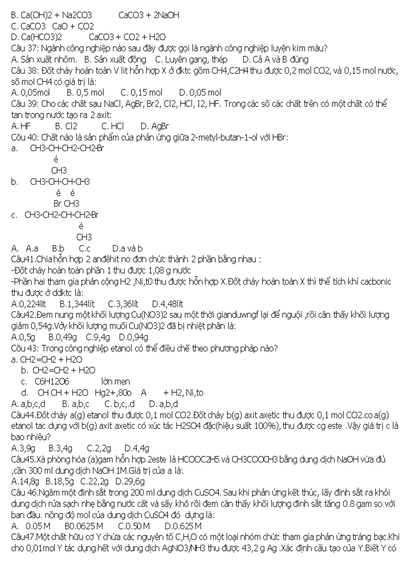 image for page On thi dai hoc