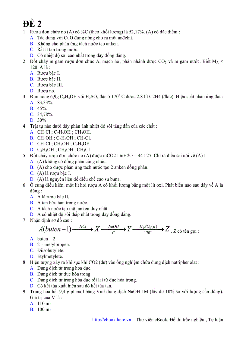 image for page Ôn thi ĐH có đáp án