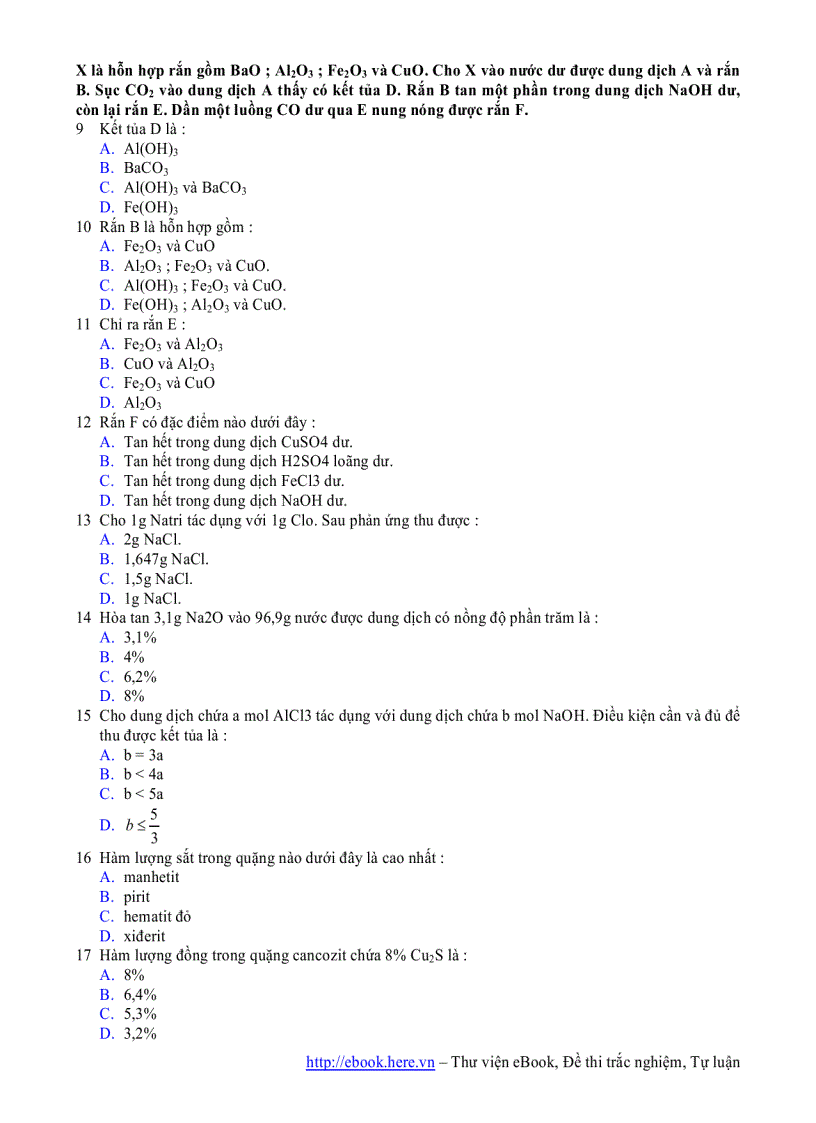 image for page Ôn thi ĐH có đáp án