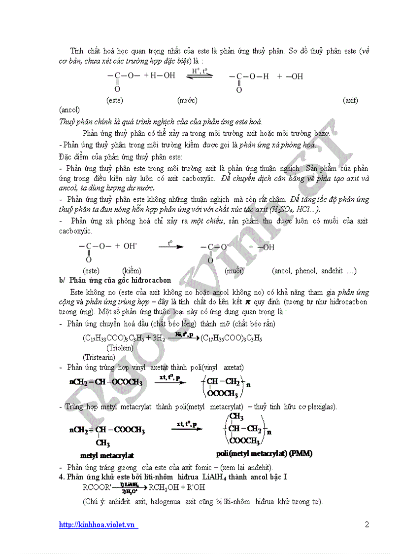 image for page Ôn thi ĐH hoá học theo chủ đề