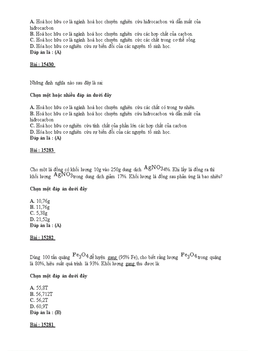 image for page Ôn thi Hóa học Siêu