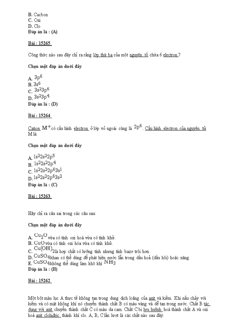 image for page Ôn thi Hóa học Siêu