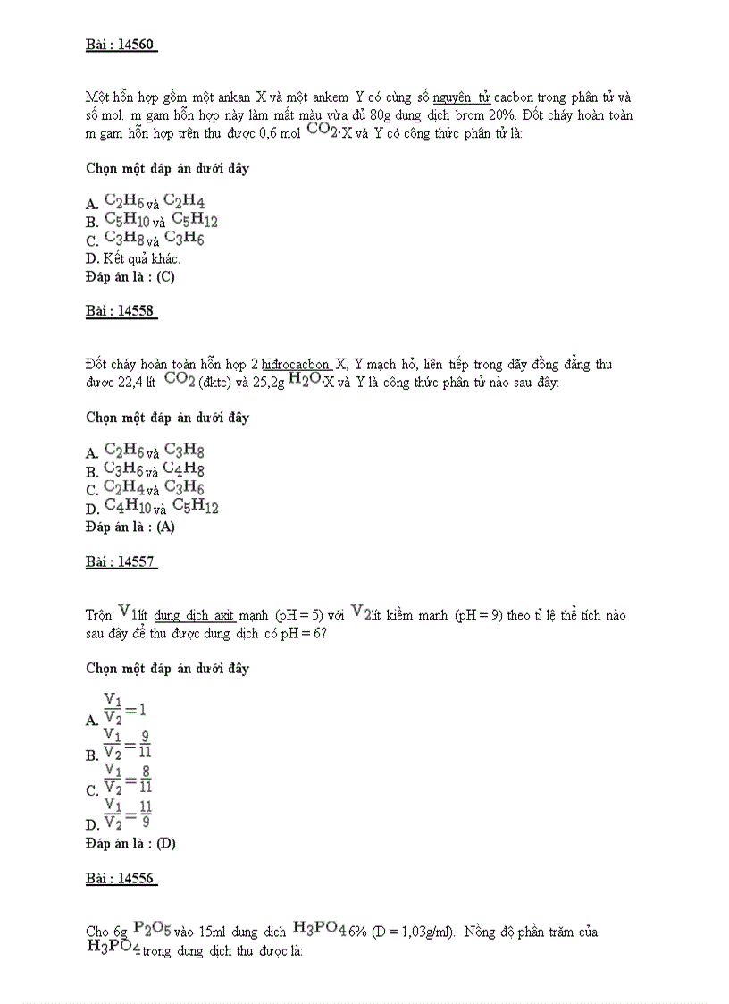 image for page Ôn thi Hóa học Siêu