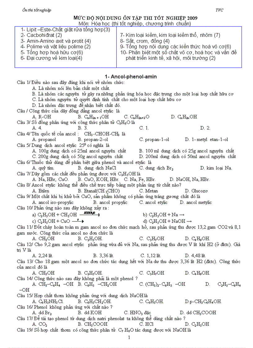 image for page Ôn thi tn theo cấu trúc mới