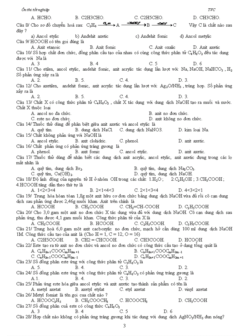 image for page Ôn thi tn theo cấu trúc mới