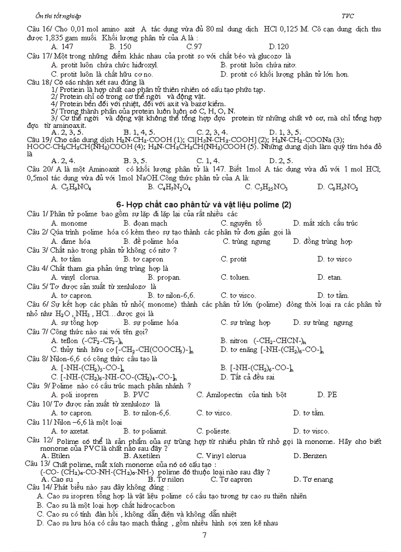 image for page Ôn thi tn theo cấu trúc mới