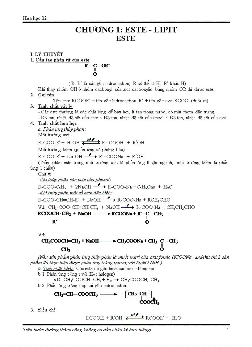 image for page On thi tnthpt hoa 2012