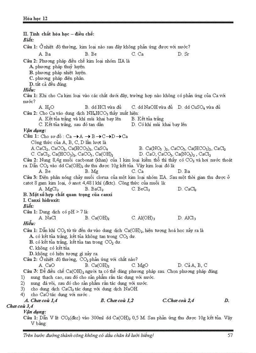 image for page On thi tnthpt hoa 2012