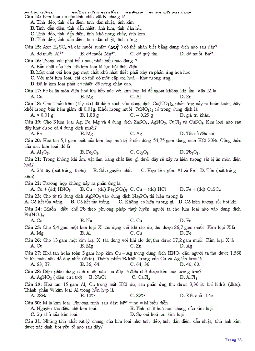 image for page On thi tot nghiep theo chuong