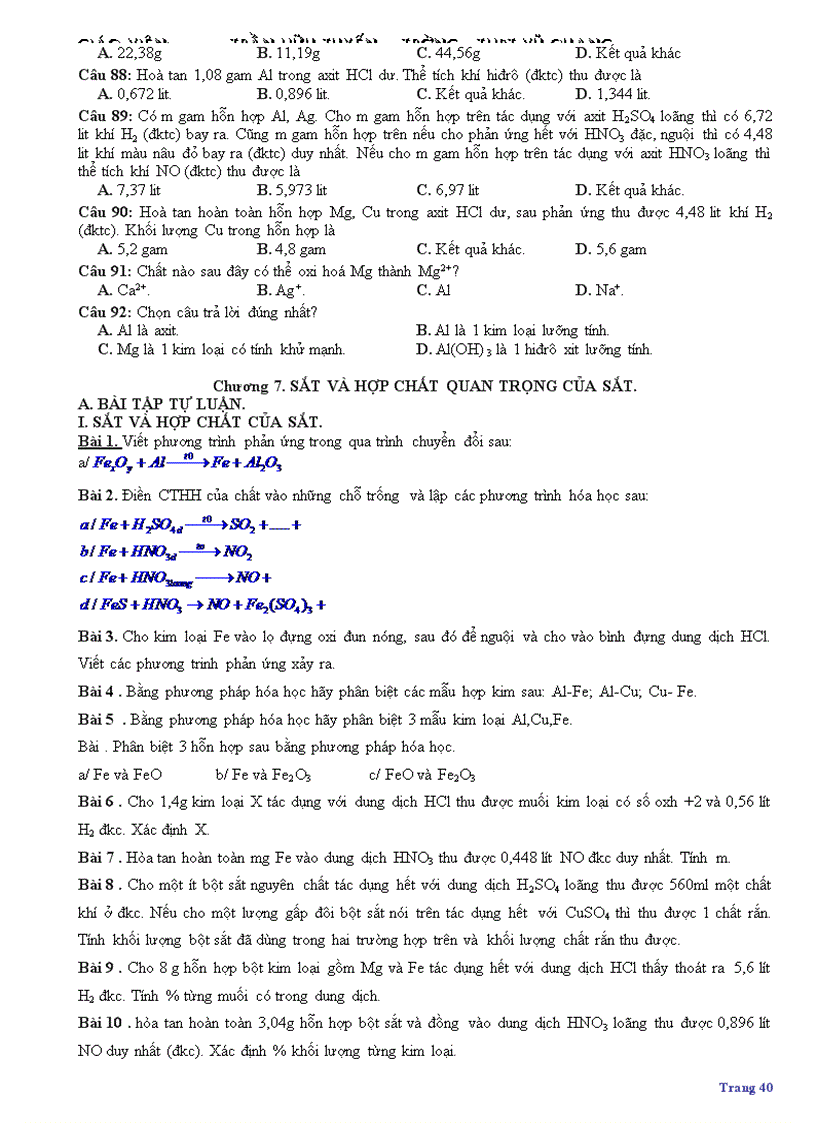 image for page On thi tot nghiep theo chuong