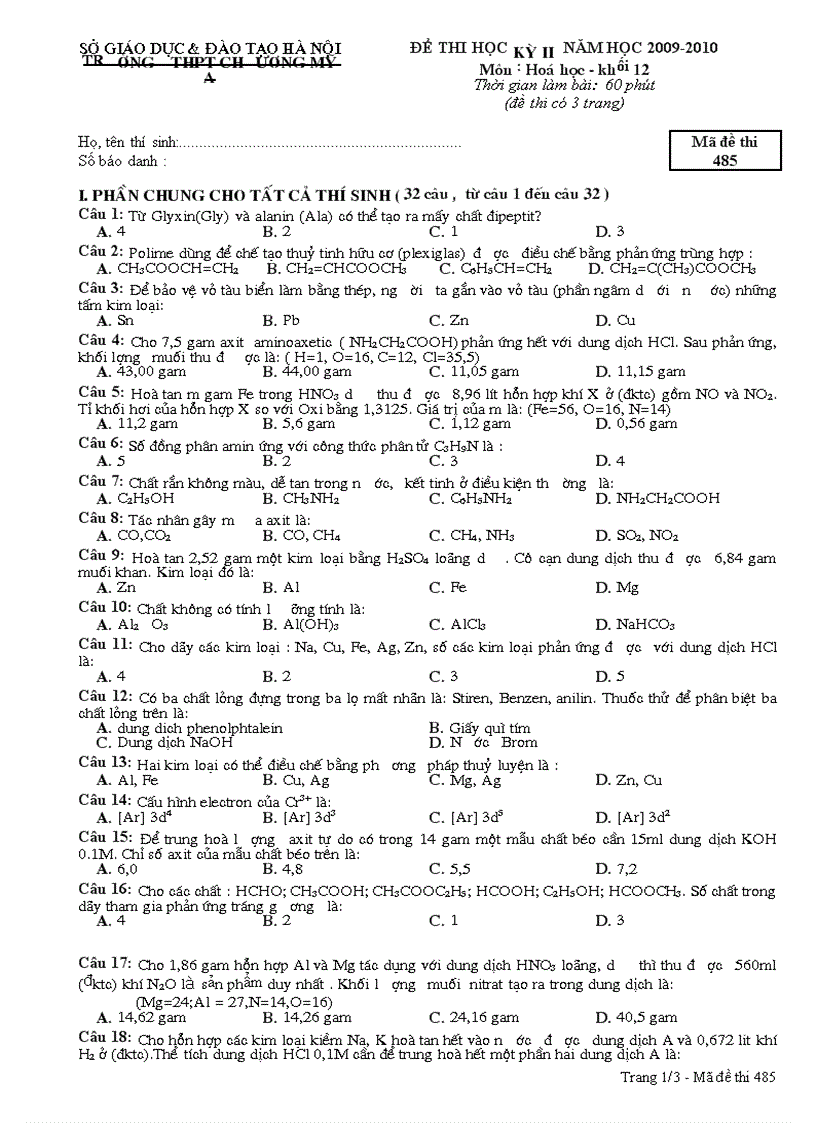 image for page Onthi TN