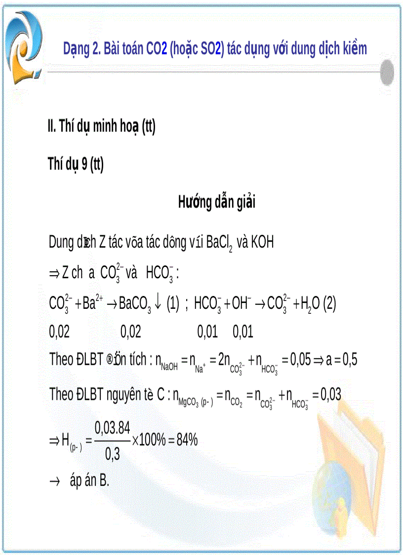 image for page Oxit và dung dịch liềm
