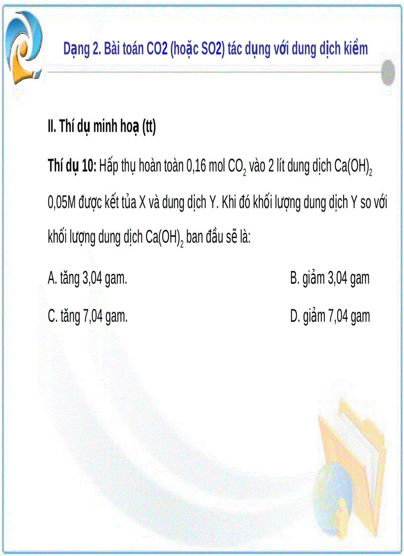 image for page Oxit và dung dịch liềm