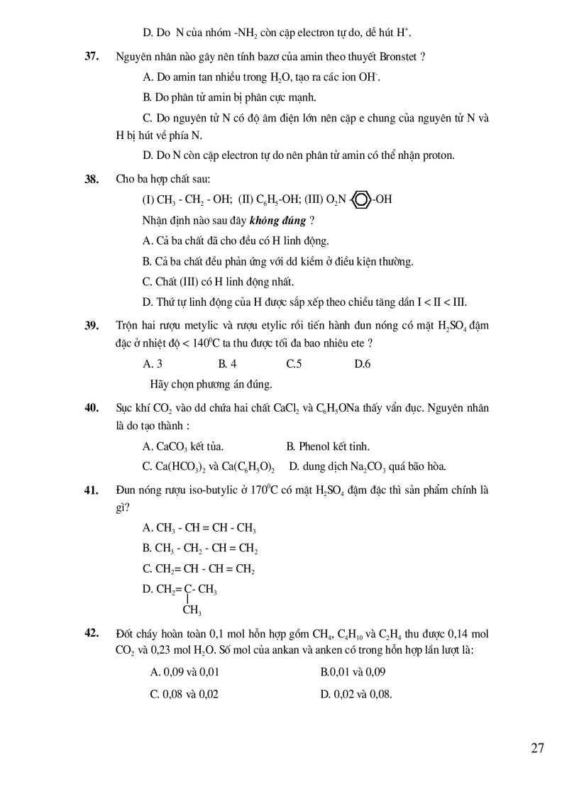 image for page P1 10 đề ts đh môn hóa có keys