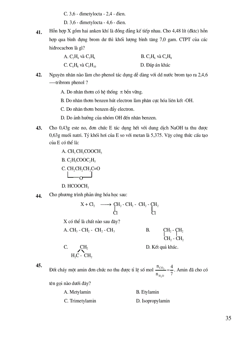 image for page P1 10 đề ts đh môn hóa có keys
