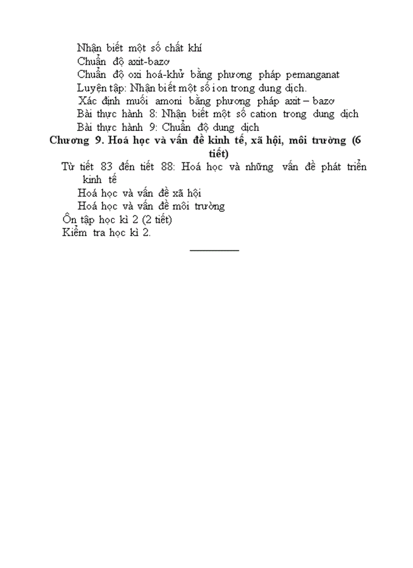 image for page Phân phối chương trình mới 2009 2010